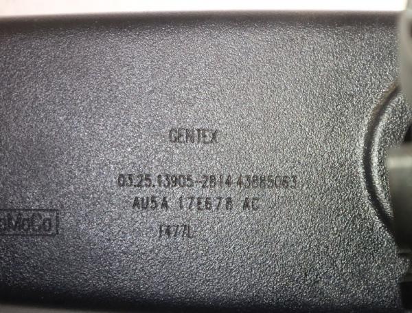 Spiegel innen AU5A17E678AC Ford FIESTA 6 JA
