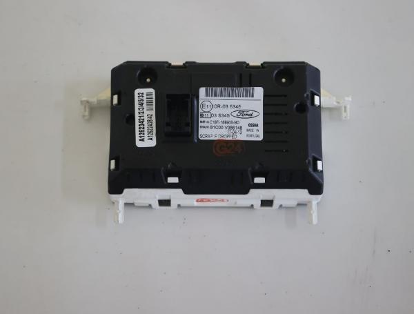 Display C1BT18B955BD Ford FIESTA 6 JA
