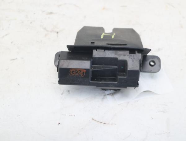 Schloß Heckklappe 8A61A442A66BE Ford FIESTA 6 JA