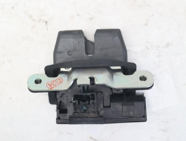 Schloß Heckklappe 8A61A442A66BE Ford FIESTA 6 JA