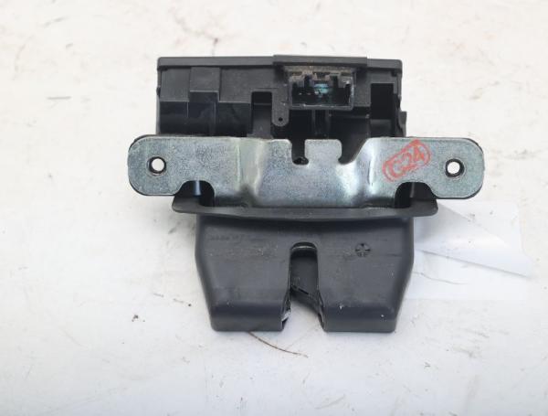Schloß Heckklappe 8A61A442A66BE Ford FIESTA 6 JA