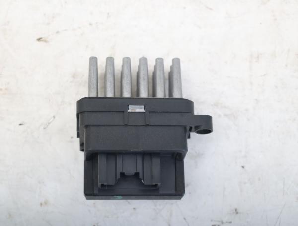 Heizgebläsevorwiderstand 6G9T19E624AE Ford FIESTA 6 JA