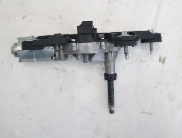 Scheibenwischermotor hinten 8A61A17K441AE Ford FIESTA 6 JA