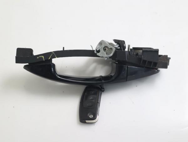 Türgriff außen vorn links 1788863 Ford FIESTA 6 JA