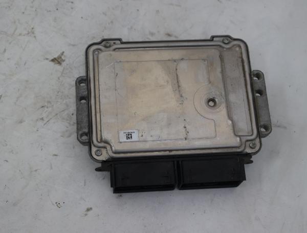 Steuergerät Motor C1B112A650MB Ford FIESTA 6 JA
