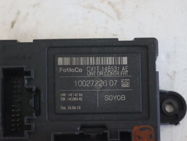 Steuergerät Karosserie CV1T14B531AE Ford FIESTA 6 JA