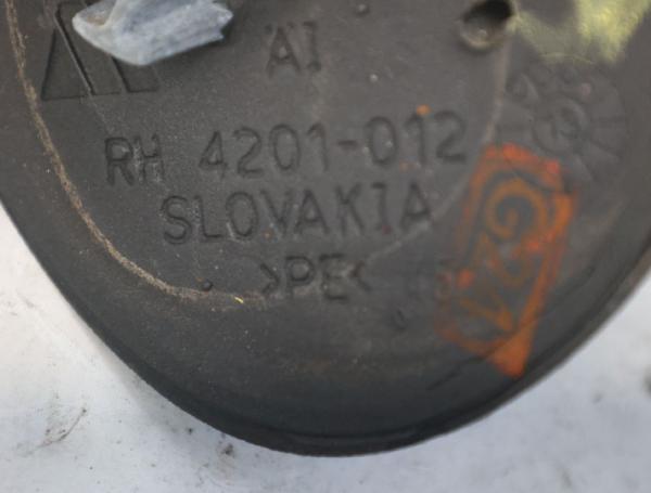 Spiegel rechts elektrisch 2104865 Ford FIESTA 6 JA