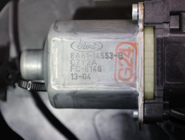Fensterheber elektrisch vorn rechts 1837993 Ford FIESTA 6 JA