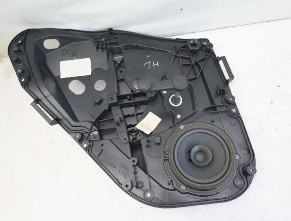 Fensterheber mechanisch hinten links C1BBA045H23AB Ford FIESTA 6 JA