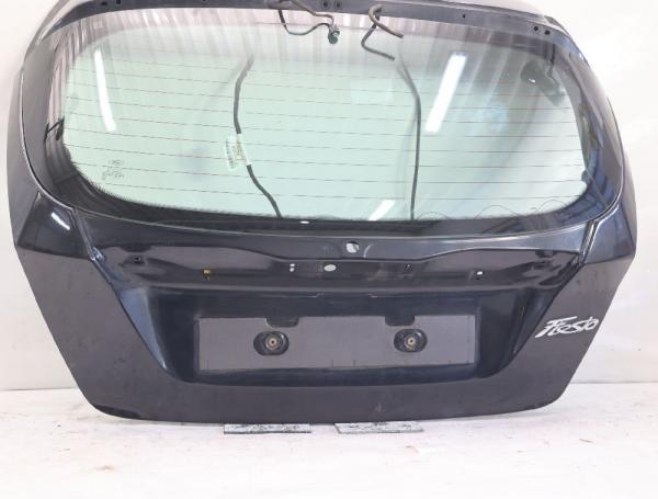 Heckklappe 1763986 Ford FIESTA 6 JA