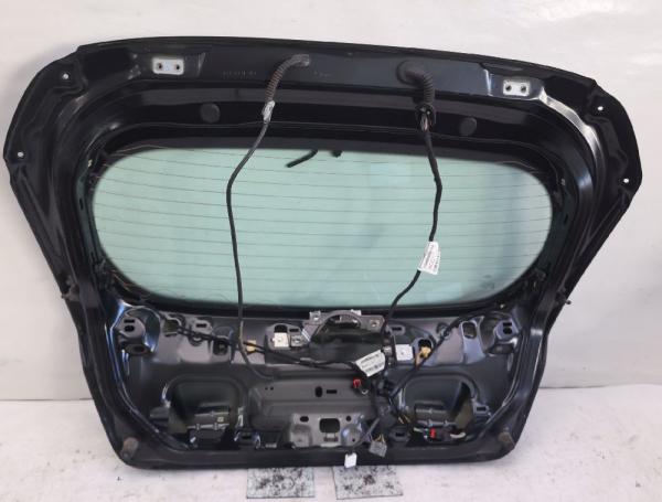 Heckklappe 1763986 Ford FIESTA 6 JA
