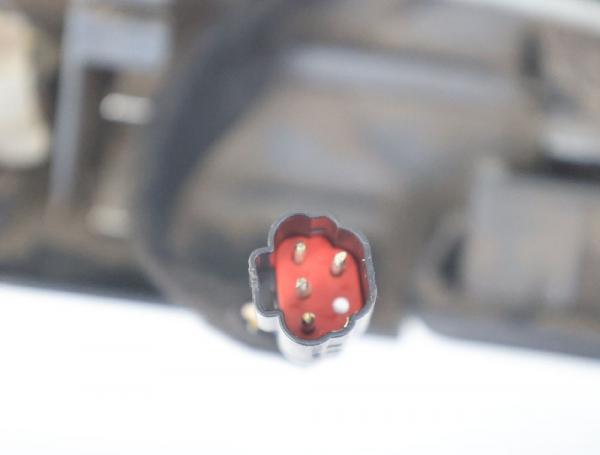 Heckklappenblende 8A61A43404L Ford FIESTA 6 JA
