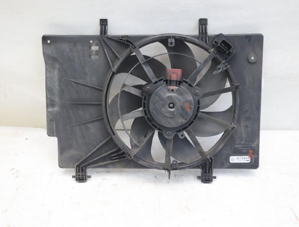 Ventilator (am Kühler) C1B18C607AC Ford FIESTA 6 JA