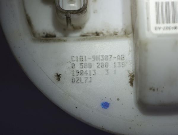 Benzinpumpe mit Geber C1B19H307AB Ford FIESTA 6 JA