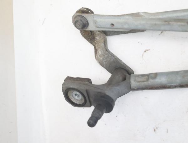 Scheibenwischergestänge 8A6117500AG Ford FIESTA 6 JA