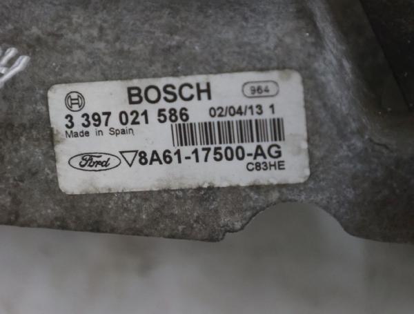 Scheibenwischergestänge 8A6117500AG Ford FIESTA 6 JA