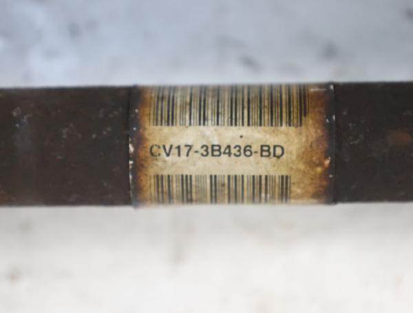Antriebswelle vorn rechts CV173B436BD Ford FIESTA 6 JA