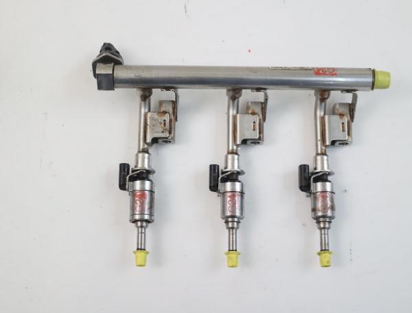 Einspritzeinheit 1798431 Ford FIESTA 6 JA
