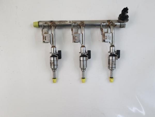 Einspritzeinheit 1798431 Ford FIESTA 6 JA