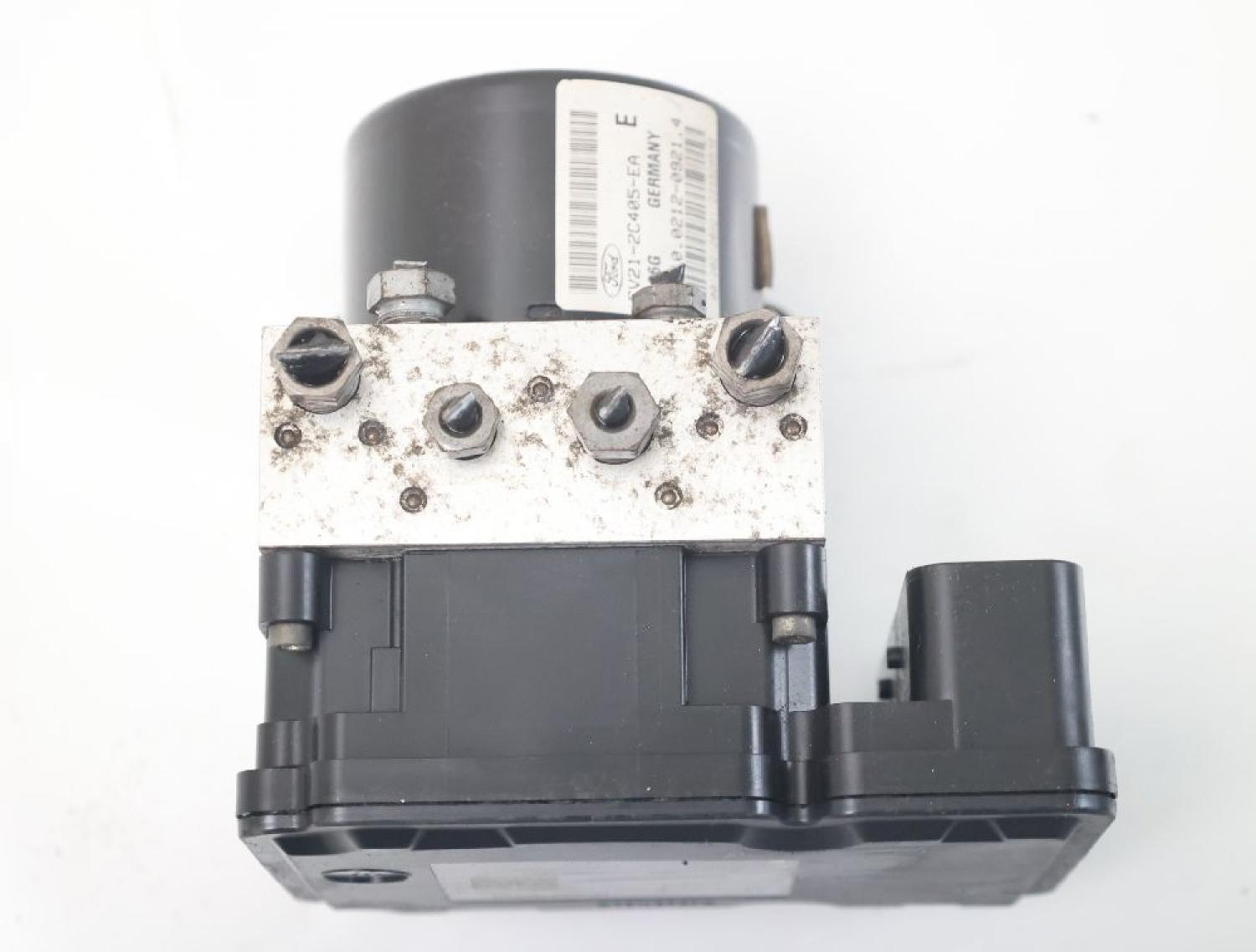 Hydraulikeinheit ABS CV212C405EA Ford FIESTA 6 JA