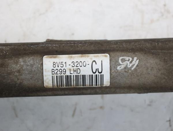 Lenkung Getriebe mechanisch 8V513200CJ Ford FIESTA 6 JA