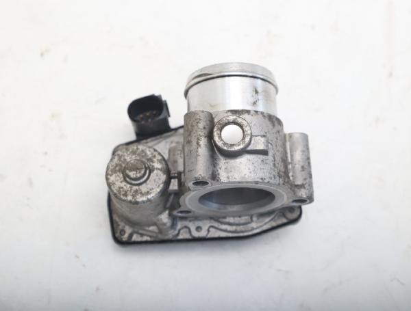 Drosselklappenstutzen 2168321 Ford FIESTA 6 JA