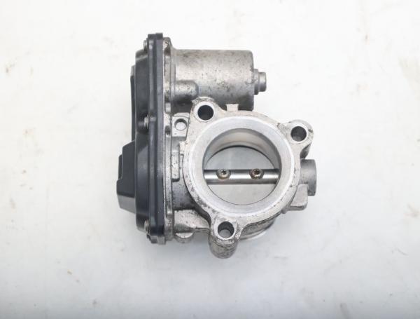 Drosselklappenstutzen 2168321 Ford FIESTA 6 JA