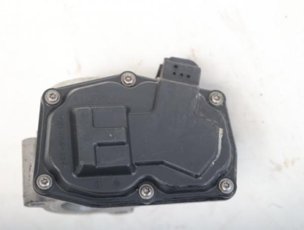 Drosselklappenstutzen 2168321 Ford FIESTA 6 JA