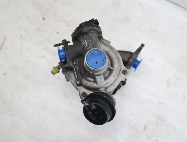 Turbolader 5342005303 Ford FIESTA 6 JA