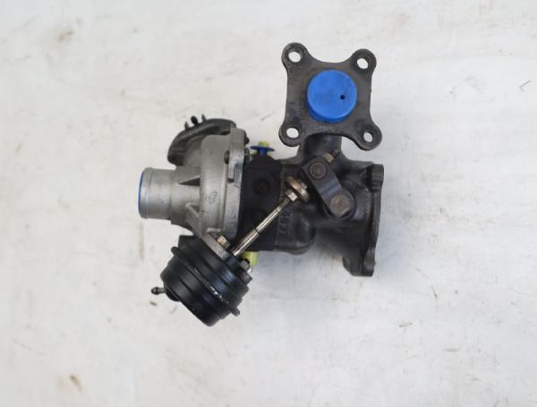 Turbolader 5342005303 Ford FIESTA 6 JA