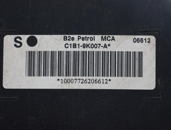Kraftstofftank C1B19K007A Ford FIESTA 6 JA
