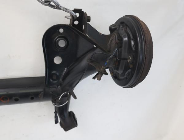 Achse hinten 5212628 Ford FIESTA 6 JA