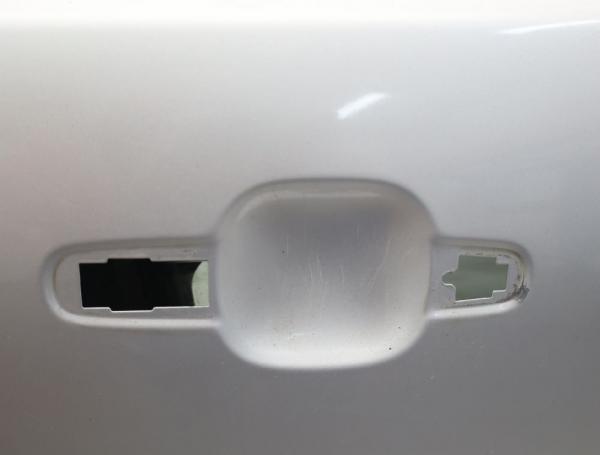 Tür vorn rechts 2545368 Ford RANGER 3