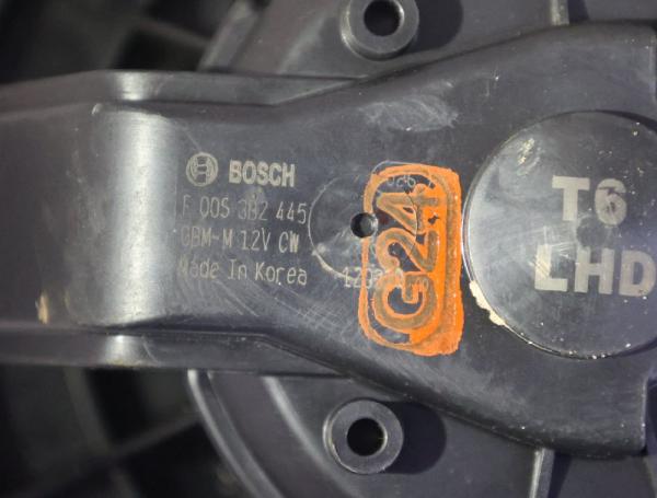 Heizgebläsemotor 2311105 Ford RANGER 3