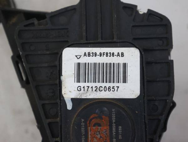 Gaspedal 2558933 Ford RANGER 3