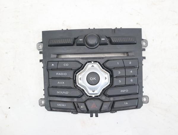 Schalter Radiobedienung AB3918K811AD Ford RANGER 3