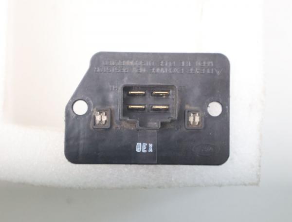 Heizgebläsevorwiderstand 1718170 Ford RANGER 3