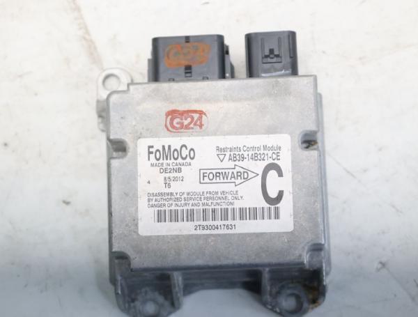 Steuergerät Aufprallsensor AB3914B321CE Ford RANGER 3