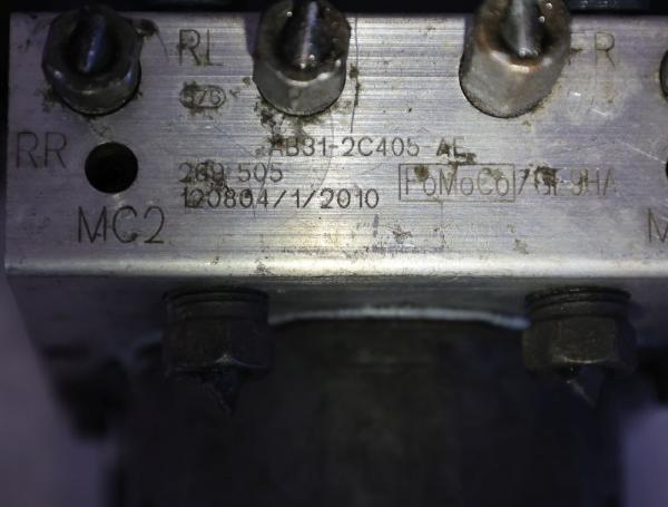 Hydraulikeinheit ABS AB312C405AE Ford RANGER 3