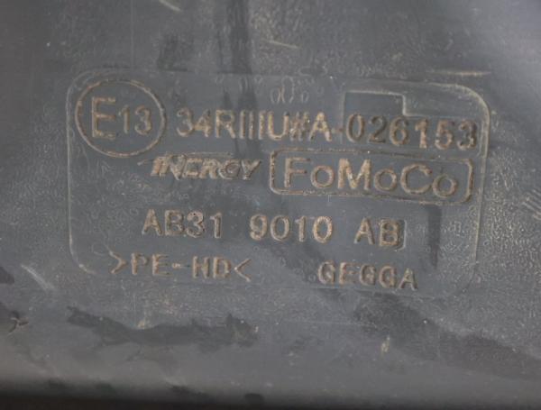 Kraftstofftank AB319010AB Ford RANGER 3