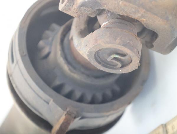 Kardanwelle 2518021 Ford RANGER 3