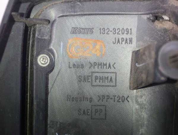 Rückleuchte links 3627581A31 Suzuki JIMNY FJ