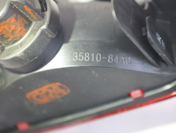 Zusatzbremsleuchte 3340065G02 Suzuki JIMNY FJ