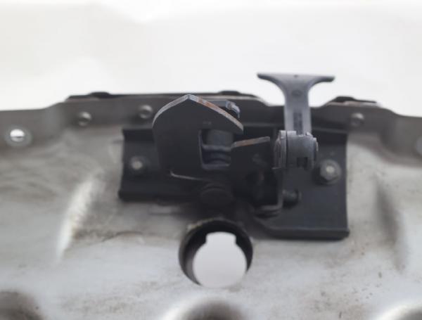Motorhaube 2118800157 Mercedes E-KLASSE S211