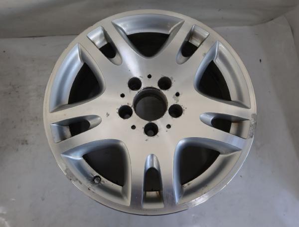 Felge Alu/Leichtmetall vorn rechts 2114013302 Mercedes E-KLASSE S211