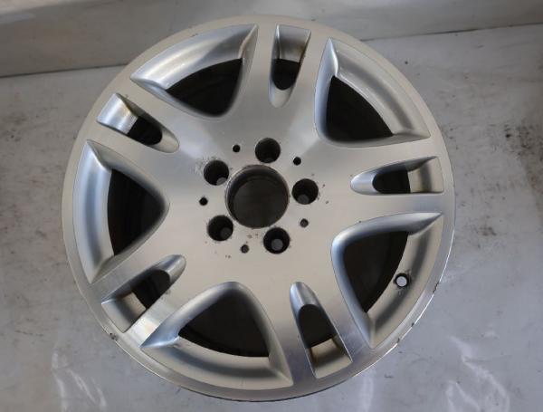 Felge Alu/Leichtmetall vorn links 2114013302 Mercedes E-KLASSE S211