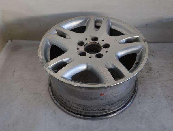 Felge Alu/Leichtmetall hinten rechts 2114013302 Mercedes E-KLASSE S211