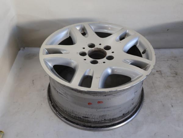 Felge Alu/Leichtmetall hinten links 2114013302 Mercedes E-KLASSE S211