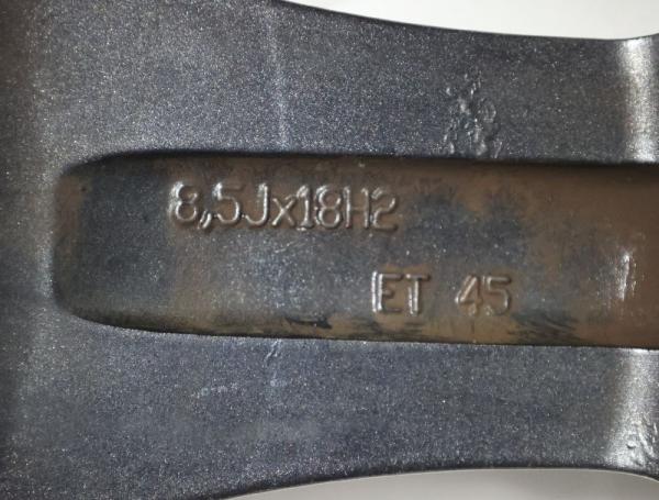 Felgensatz A1385845 Mercedes E-KLASSE S211