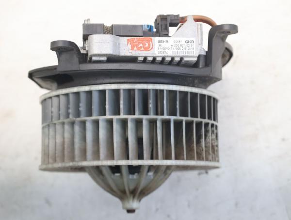 Heizgebläsemotor 2118300408 Mercedes E-KLASSE S211